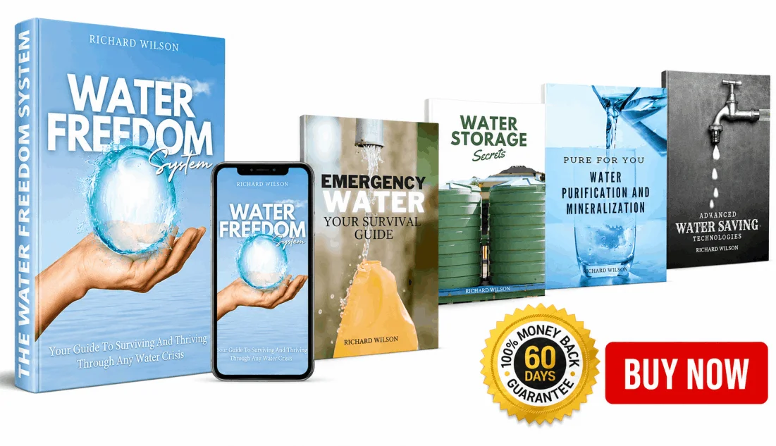 Water Freedom System-price-table