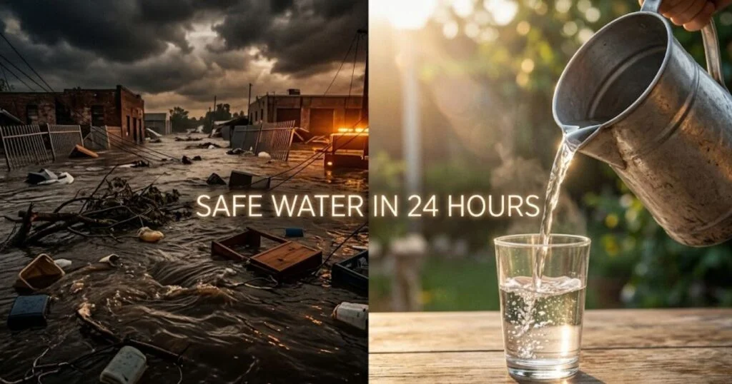 how-to-sanitize-well-water-after-flood-emergency